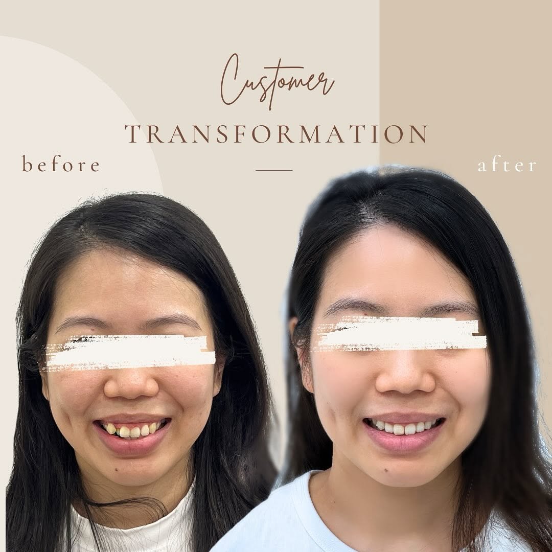 customer transformation delight dental1