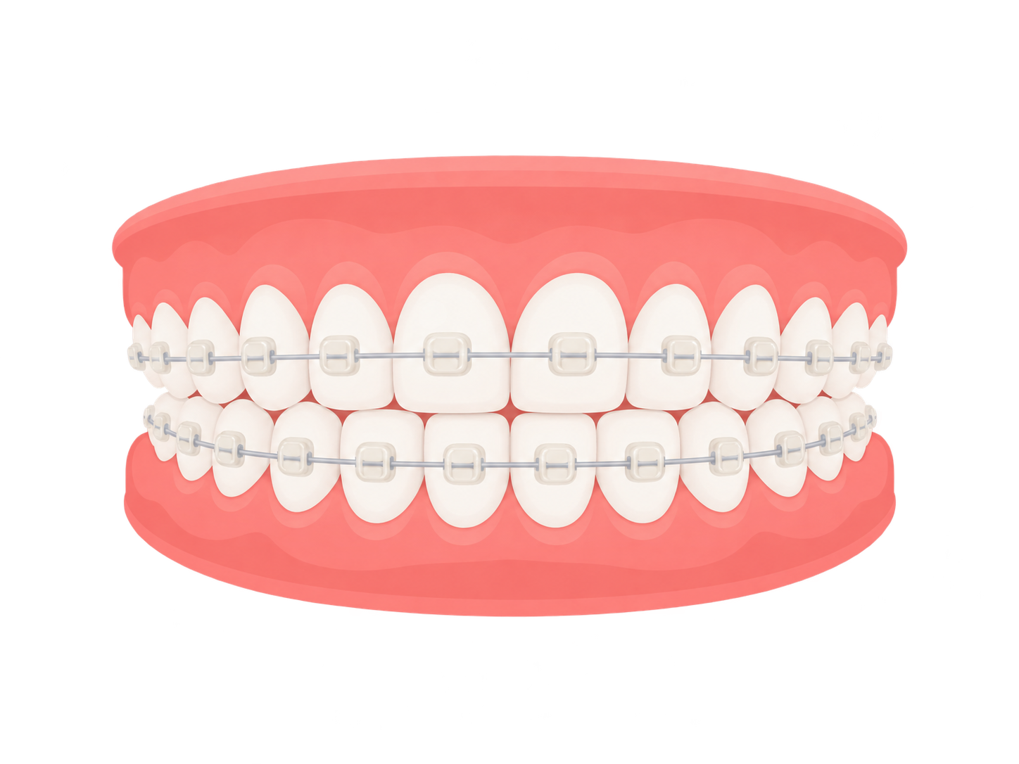 Ceramic Braces