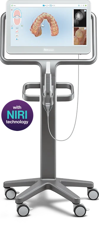 iTero Element 5D digital dental imaging system